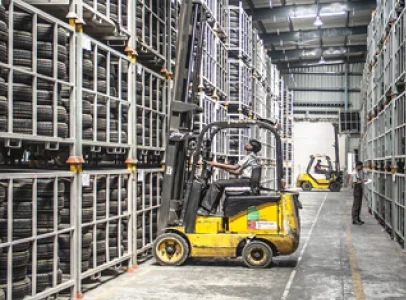 Élévateurs à Theillay dans le Loir-et-Cher 41