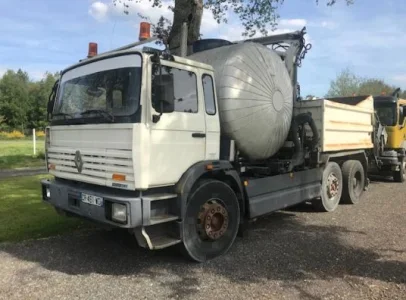 répandeuses à Theillay dans le Loir-et-Cher 41