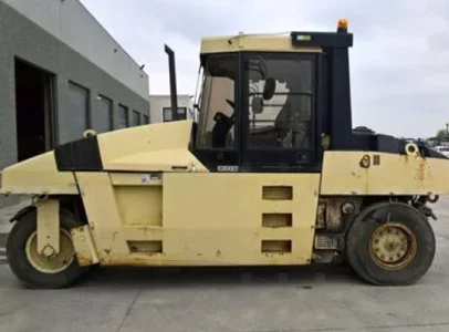 compacteurs à Theillay dans le Loir-et-Cher 41