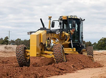 niveleuses à Theillay dans le Loir-et-Cher 41