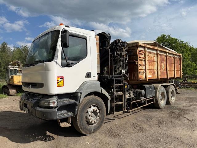 Renault Kerax 380