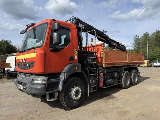 Renault Kerax 370dxi