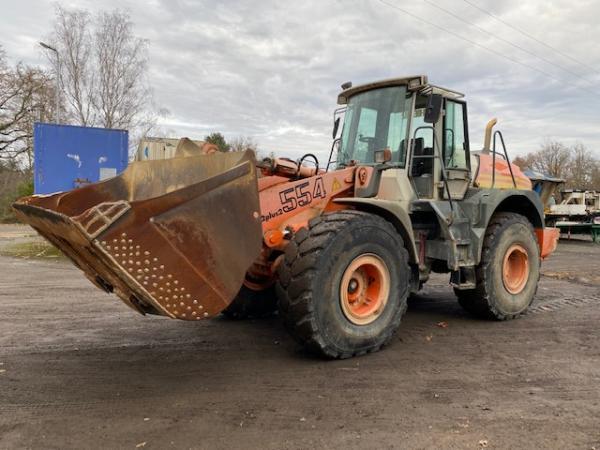Liebherr L554