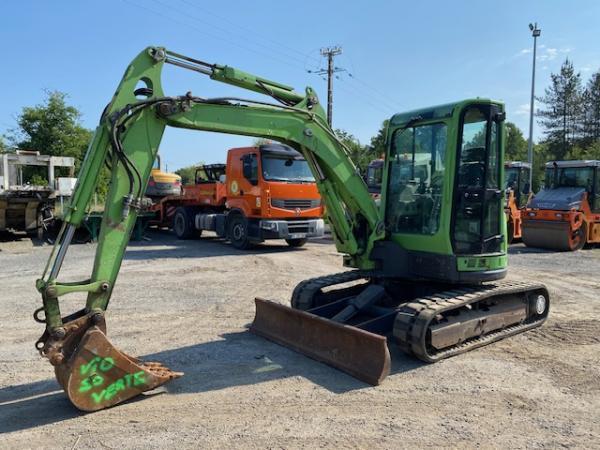 Yanmar VIO50-U