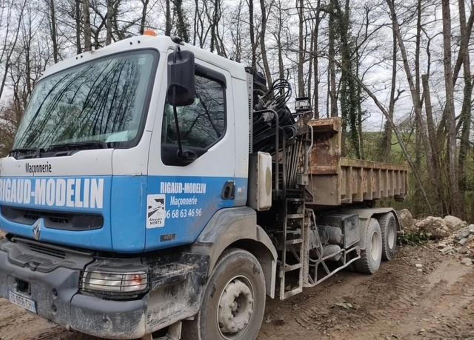 Renault Kerax 420dci
