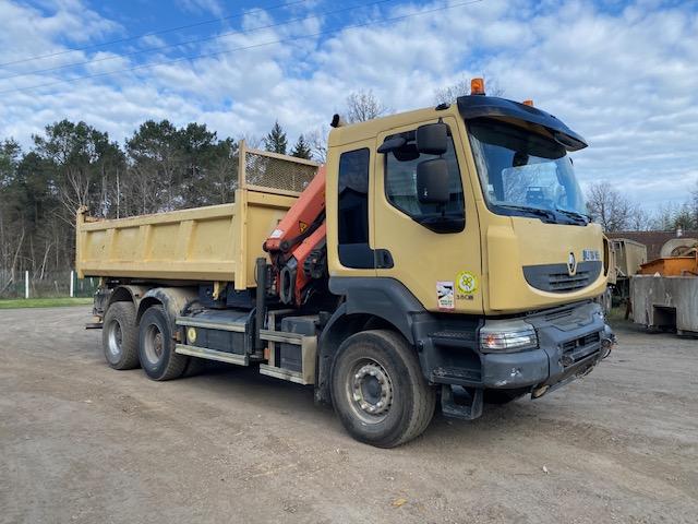 Renault Kerax 380