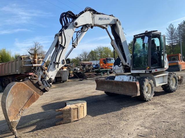 Mecalac 714MW