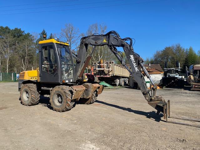 Mecalac 12MTX