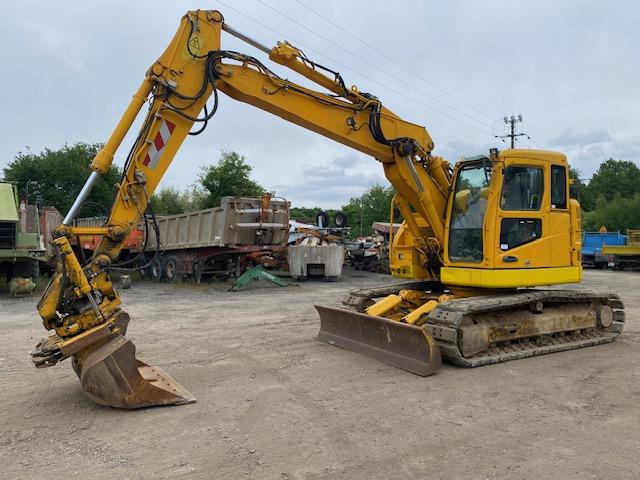 Volvo ECR145DL