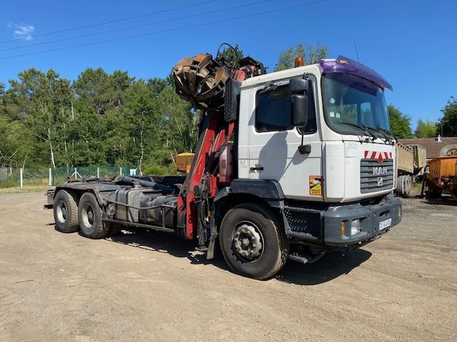 MAN F2000