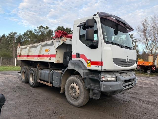 Renault Kerax 450dxi