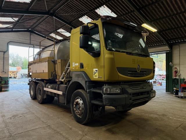 Renault Kerax 410dxi