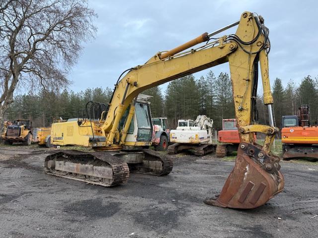 Liebherr R914HSDL Litronic