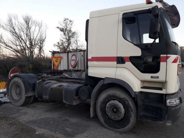 Renault Premium 420dci