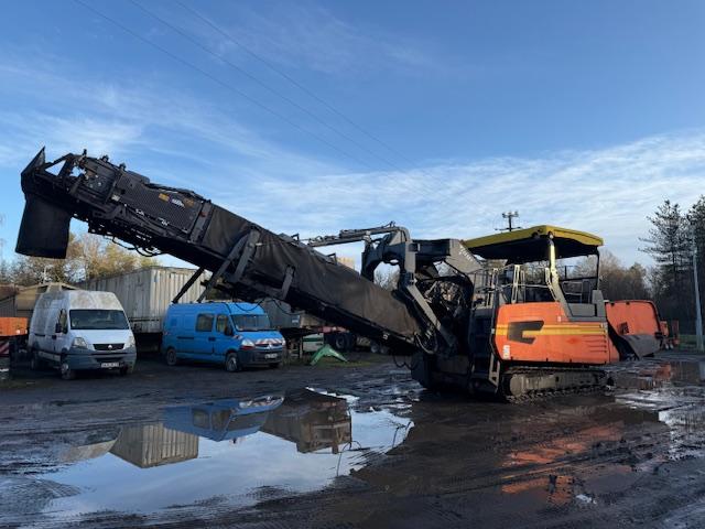 Vogele MT3000-2 Offset